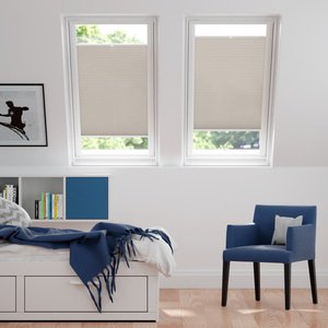 Plissee Modena Reflect