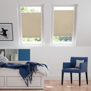 Plissee Modena Reflect