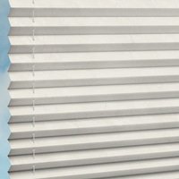 Jaloustore Plissee Siena Altweiß - Vorschau 3