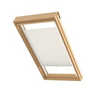 Jaloustore Plissee Siena Altweiß - Vorschau 2