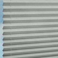 Jaloustore Plissee Siena Silbergrau - Vorschau 3