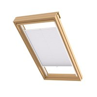 Jaloustore Plissee Siena Reflect Reinweiß - Vorschau 2