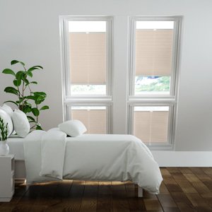 Plissee Siena Reflect