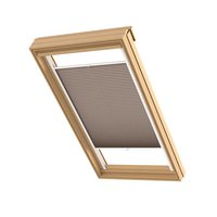 Jaloustore Plissee Siena Reflect Taupe - Vorschau 2