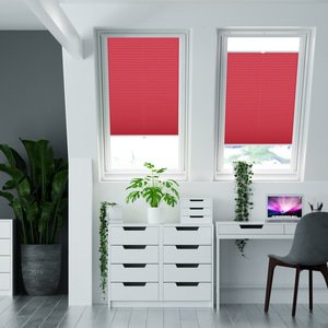 Plissee Siena Reflect