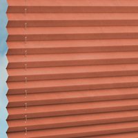 Jaloustore Plissee Siena Reflect Orange - Vorschau 3