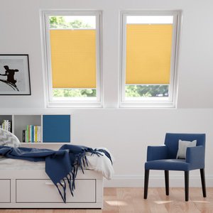 Plissee Siena Reflect