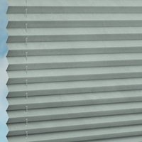 Jaloustore Plissee Siena Reflect Pastellgrün  - Vorschau 3