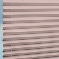 Jaloustore Plissee Siena Reflect Rosé - Vorschau 3