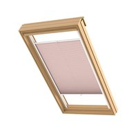 Jaloustore Plissee Siena Reflect Rosé - Vorschau 2