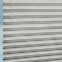 Jaloustore Plissee Siena Reflect Eisgrau - Vorschau 3