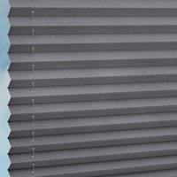 Jaloustore Plissee Siena Reflect Grau - Vorschau 3
