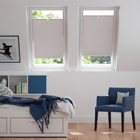 Jaloustore Plissee Kopenhagen Beige - Vorschau 0