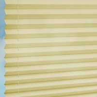 Jaloustore Plissee Porto Hellgelb - Vorschau 2