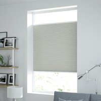 Jaloustore Plissee Malmö Hellgrau - Vorschau 3