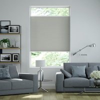 Jaloustore Plissee Malmö Hellgrau - Vorschau 2