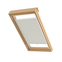 Jaloustore Plissee Malmö Altweiß - Vorschau 1