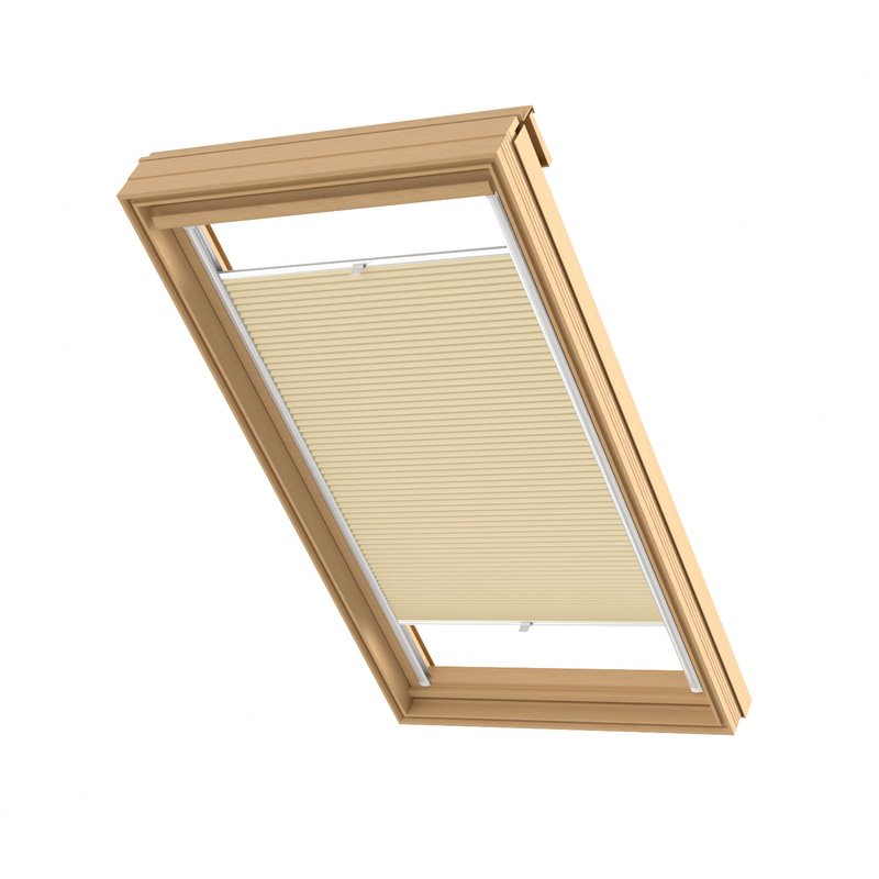 Jaloustore Plissee Malmö Creme - Bild 1