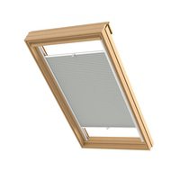 Jaloustore Plissee Malmö Hellgrau - Vorschau 1