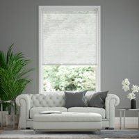 Jaloustore schmale Uni Aluminium Jalousie auf Maß Weiß glänzend - Vorschau 0