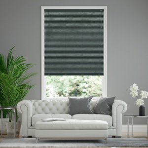 schmale Uni Aluminium Jalousie auf Maß