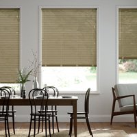 Jaloustore schmale Uni Aluminium Jalousie auf Maß Schokoladenbraun matt - Vorschau 0