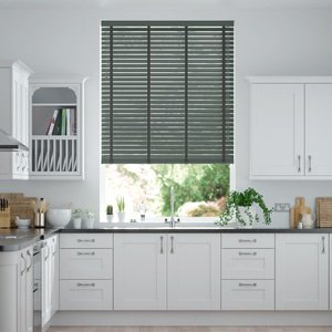breite Uni Aluminium Jalousie auf Maß