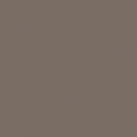 Jaloustore 50mm breite Holzjalousie nach Maß in Uni-lackiert Taupe & Auster - Vorschau 1