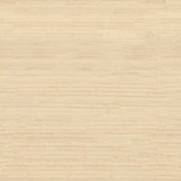 Jaloustore 50mm breite Holzjalousie nach Maß mit Bambus-Struktur Vanille & Beige - Vorschau 1