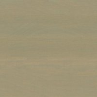 Jaloustore 50mm breite Holzjalousie nach Maß mit feiner Struktur lasiert Greige & Dunkles Khaki - Vorschau 1