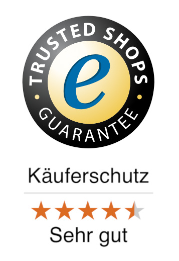 Trusted Shops Certified