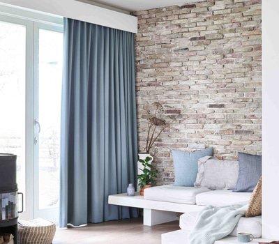 Jaloustore Vorhang nach Maß