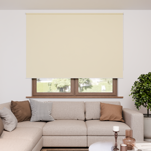 Verdunkelungsrollo mit feiner Struktur, leicht glänzend, Rückseite silber