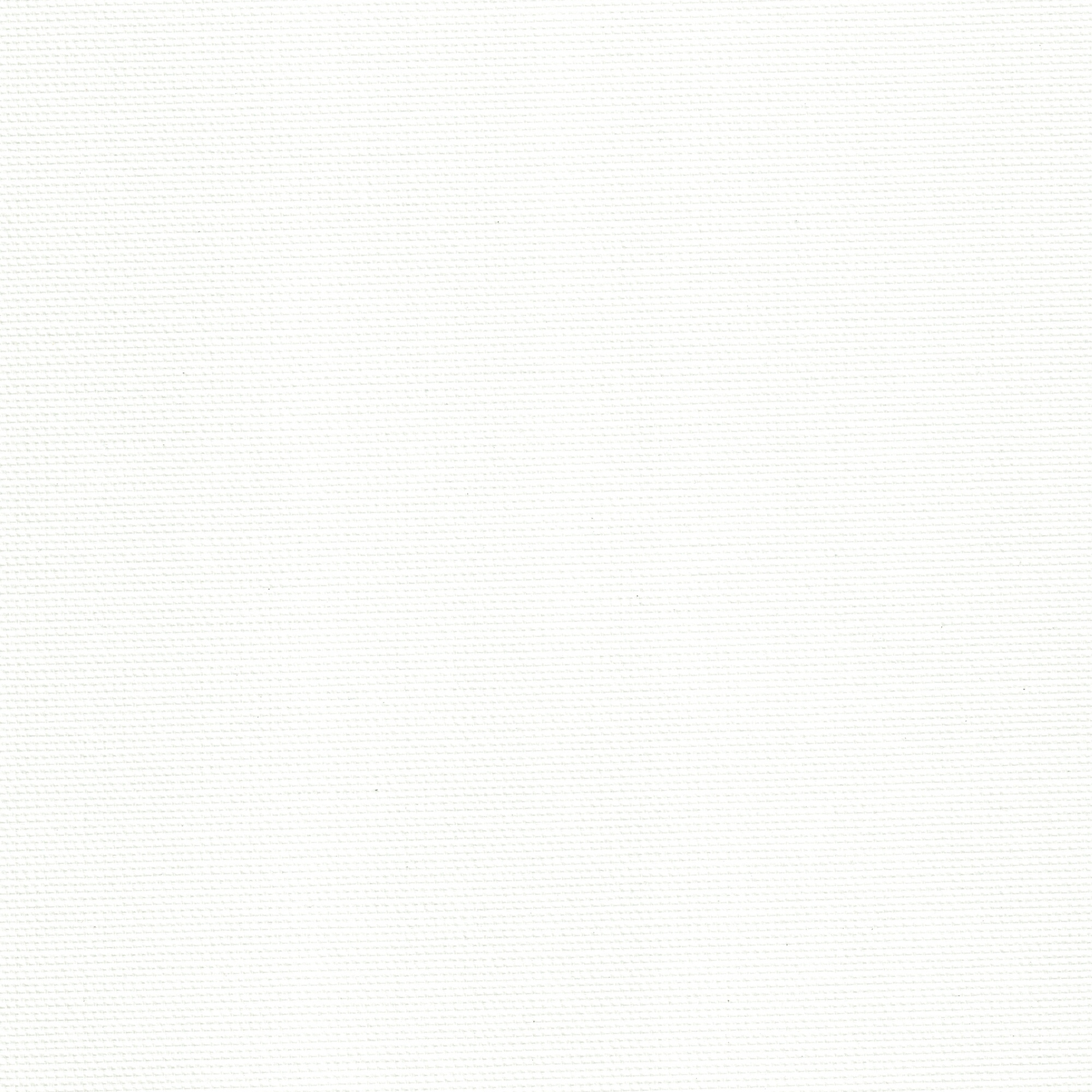 Jaloustore Verdunkelungsrollo mit grober Struktur, Rückseite weiss Weiß - Bild 3