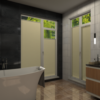 Jaloustore COSIFLOR® Plissee Garda Beige - Vorschau 16