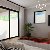 Jaloustore COSIFLOR® Plissee Garda Hellgrau - Vorschau 1