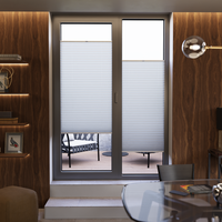 Jaloustore COSIFLOR® Plissee Garda Hellgrau - Vorschau 15