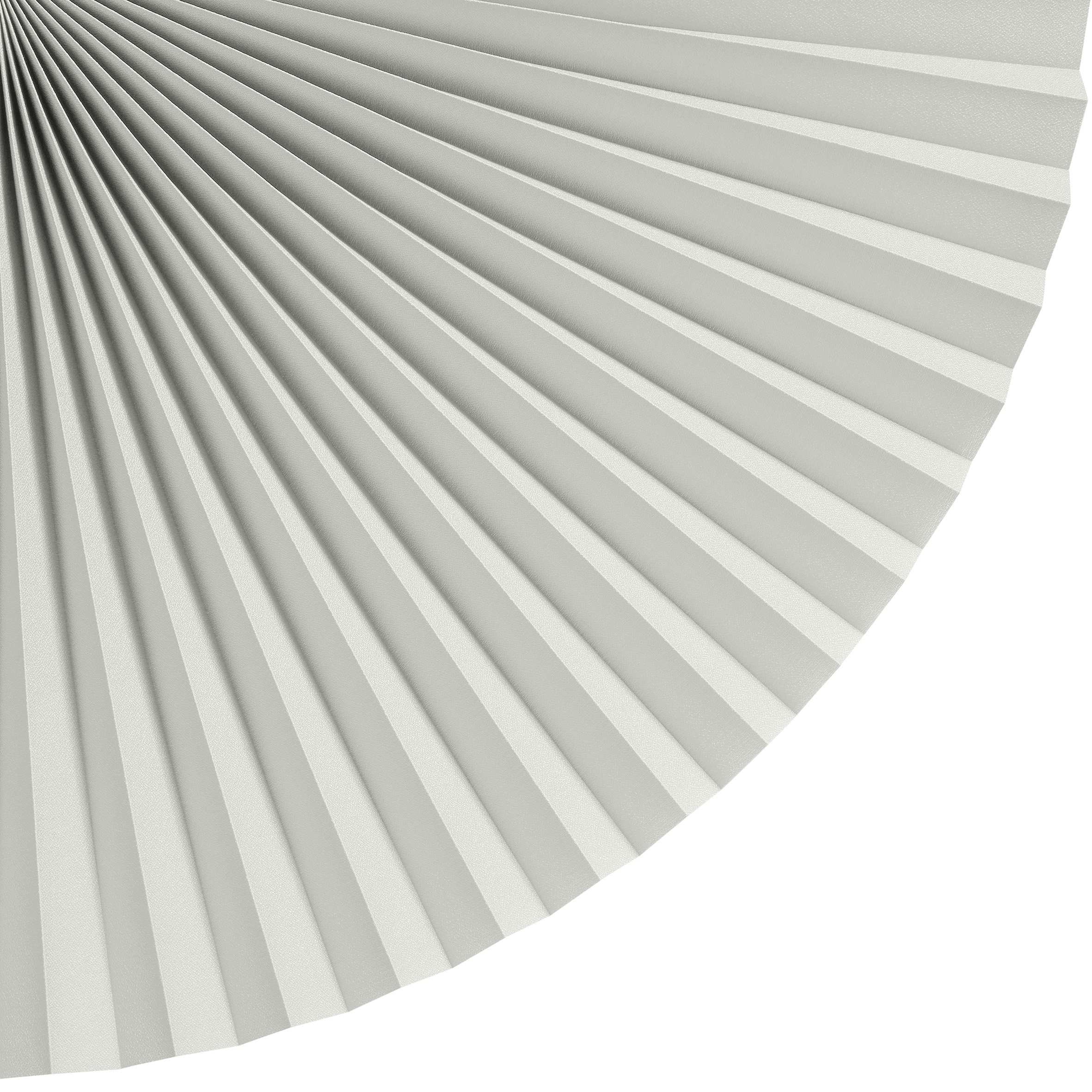 Jaloustore COSIFLOR® Plissee Garda Hellgrau - Bild 3