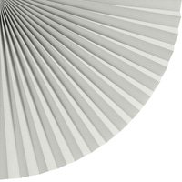 Jaloustore COSIFLOR® Plissee Garda Hellgrau - Vorschau 3