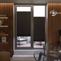 Jaloustore COSIFLOR® Plissee Garda Schwarz - Vorschau 15