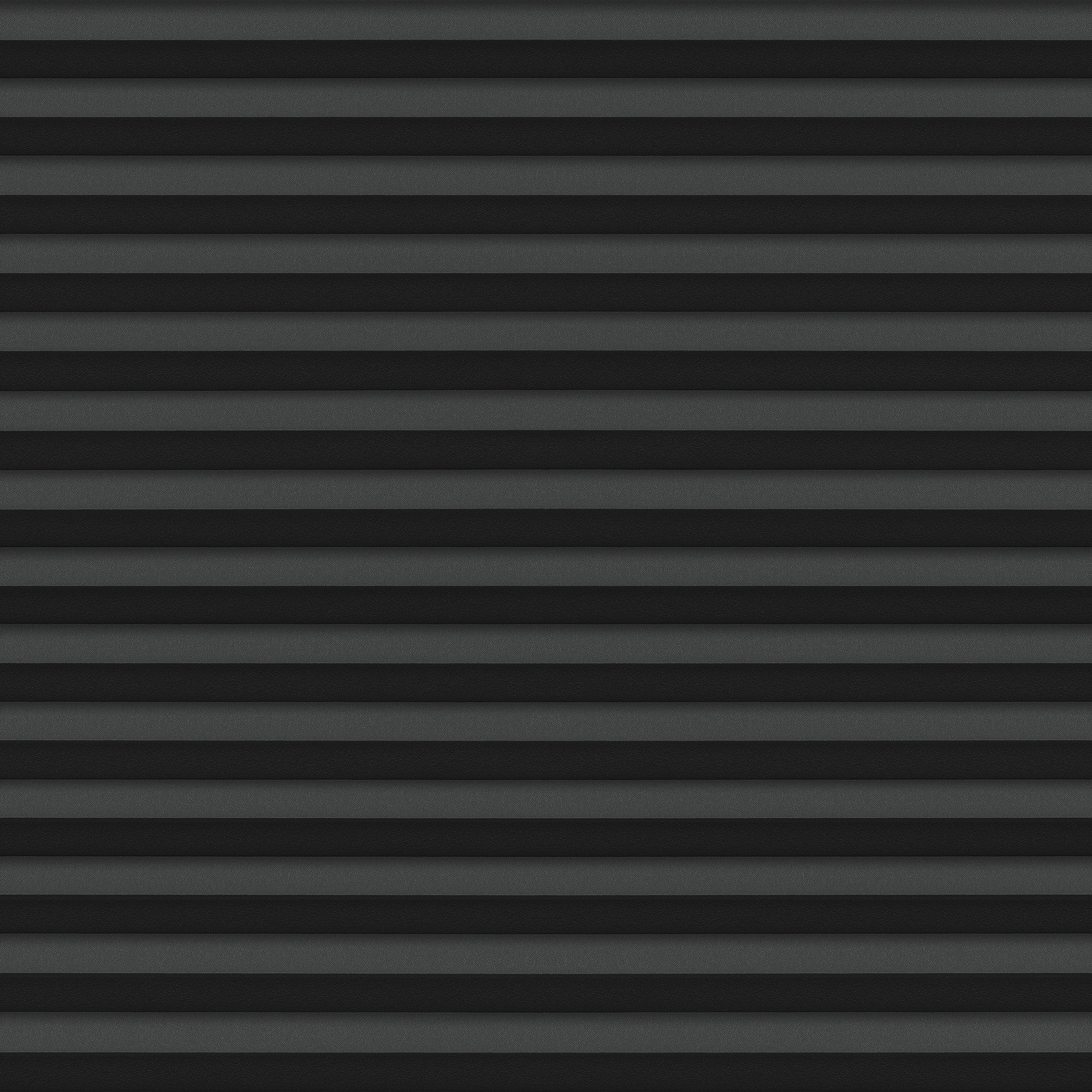 Jaloustore COSIFLOR® Plissee Garda Schwarz - Bild 2