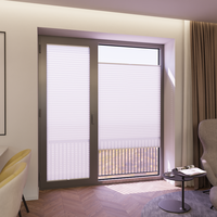 Jaloustore COSIFLOR® Plissee Riva Reinweiß - Vorschau 6