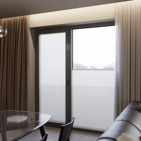 Jaloustore COSIFLOR® Plissee Riva Reinweiß - Vorschau 13