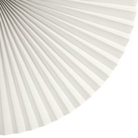 Jaloustore COSIFLOR® Plissee Riva Reinweiß - Vorschau 3