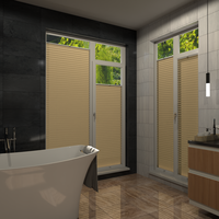 Jaloustore COSIFLOR® Plissee Riva Sand - Vorschau 16