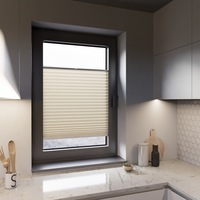 Jaloustore COSIFLOR® Plissee Riva Sand - Vorschau 12