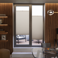 Jaloustore COSIFLOR® Plissee Riva Sand - Vorschau 15