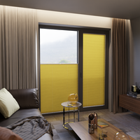 Jaloustore COSIFLOR® Plissee Riva Orange - Vorschau 14