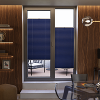 Jaloustore COSIFLOR® Plissee Riva Blau - Vorschau 15