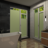 Jaloustore COSIFLOR® Plissee Riva Hellgrün - Vorschau 16